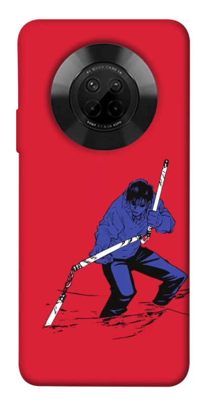 Чехол на Huawei Y9a Toji v4 фото 1 из 1