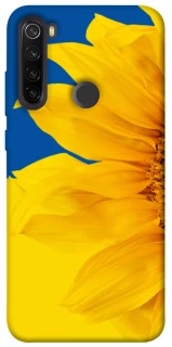 Чехол на Xiaomi Redmi Note 8T Sunflower фото 1 из 1