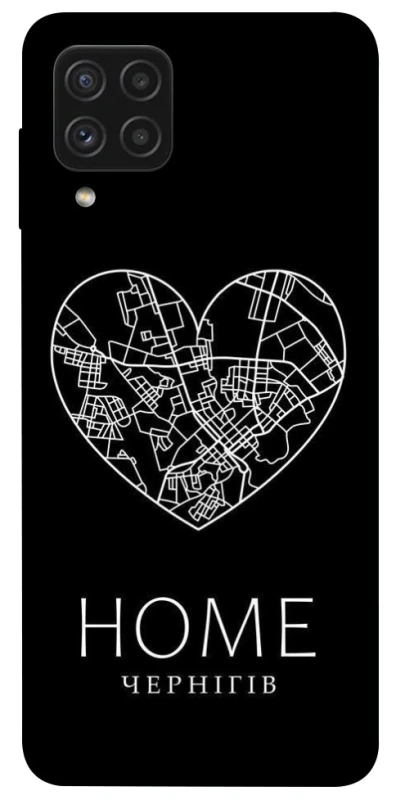 Чохол на Samsung Galaxy A22 4G Чернігів Home фото 1 з 1