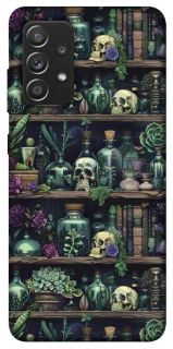 Чохол на Samsung Galaxy A52 4G / A52 5G Bookshelf ver.1 фото 1 з 1