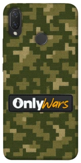 Чехол на Huawei P Smart+ (nova 3i) Onlywars фото 1 из 1
