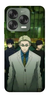 Чехол на ZTE Nubia V70 Design jujutsu kaisen фото 1 из 1