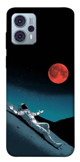 Чохол на Motorola Moto G23 Spaceman фото 1 Чохол на Motorola Moto G23 Spaceman фото 1 з 1