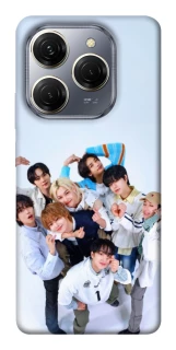 Чохол на TECNO Spark 20 Pro Stray Kids One Vision фото 1 з 1