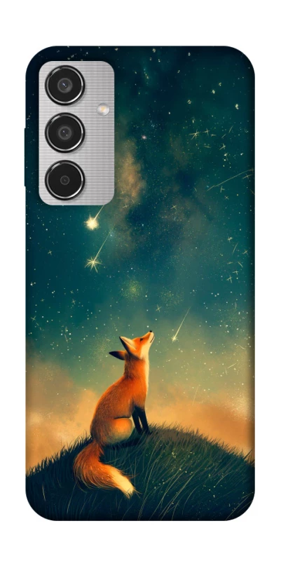 Чохол на Samsung Galaxy M35 Sky fox фото 1 з 1