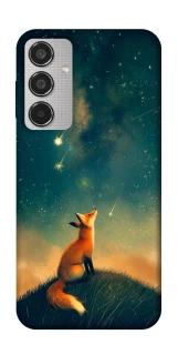 Чехол на Samsung Galaxy M35 Sky fox фото 1 из 1