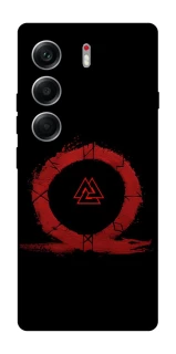 Чехол на Tecno Camon 40 Валькнут v2 фото 1 из 1