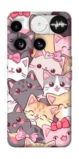 Чохол на Nothing Phone (3) Cute Cat фото 1 з 1