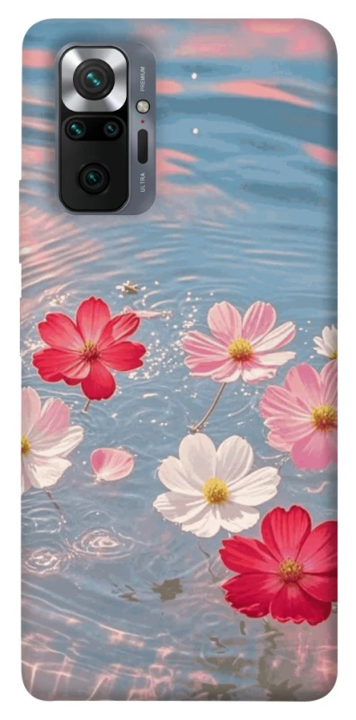 Чехол на Xiaomi Redmi Note 10 Pro Breeze Bloom фото 1 из 1