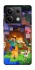 Чехол на Xiaomi Redmi Note 13 5G Minecraft game фото 1 из 1