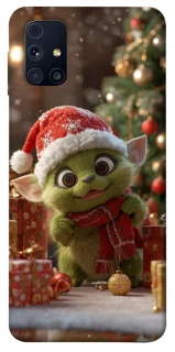 Чехол на Samsung Galaxy M31s Grinch mood ver.5 фото 1 из 1
