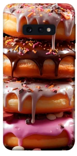 Чохол на Samsung Galaxy S10e Пончики фото 1 з 1
