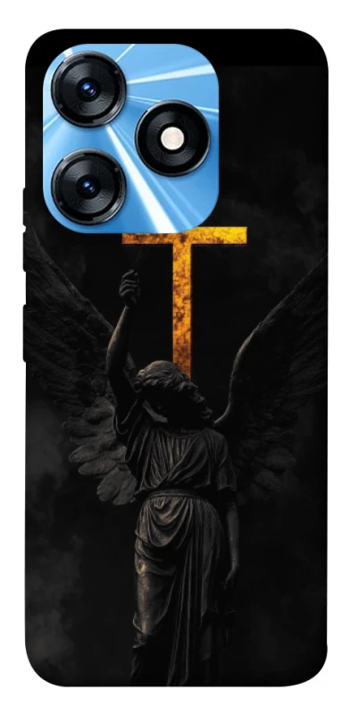 Чохол на TECNO Spark 10 Angel ver.2 фото 1 з 1