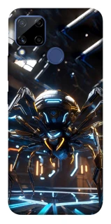 Чехол на Realme C15 Cyber ​​Spider фото 1 из 1