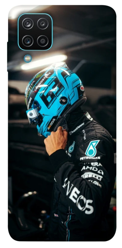 Чохол на Samsung Galaxy M12 F-1 ver.8 фото 1 з 1