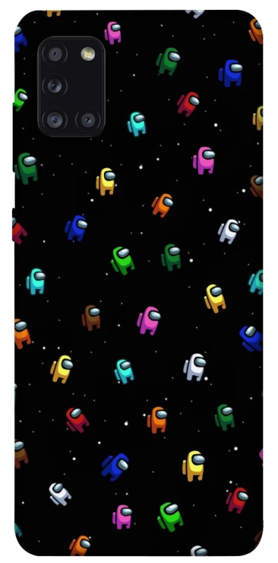 Чохол на Samsung Galaxy A31 Among Us фото 1 з 1