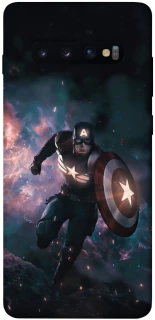 Чохол на Samsung Galaxy S10+ Captain America фото 1 з 1
