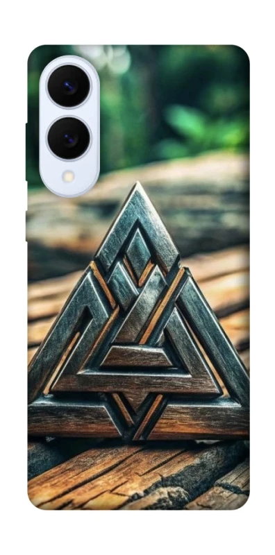 Чохол на Samsung Galaxy S25 Edge Valknut ver.2 фото 1 з 1