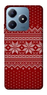Чехол на Realme C63 Christmas jumper ver.3 фото 1 из 1
