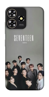 Чехол на ZTE Blade A73 4G Seventeen v3 фото 1 из 1