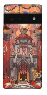 Чохол на Google Pixel 6 Pro Orgrimmar фото 1 з 1