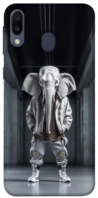 Чехол на Samsung Galaxy M20 Слон v2 фото 1 из 1