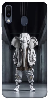 Чехол на Samsung Galaxy M20 Слон v2 фото 1 из 1