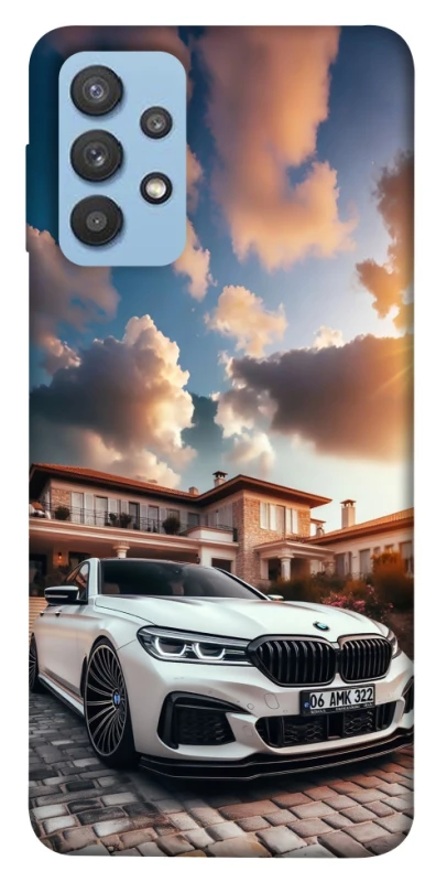 Чехол на Samsung Galaxy M32 BMW in da house фото 1 из 1