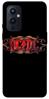 Чехол на OnePlus 9 AC/DC фото 1 из 1