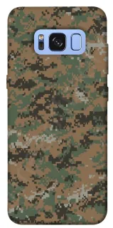 Чохол на Samsung G950 Galaxy S8 Camouflage v32 фото 1 з 1