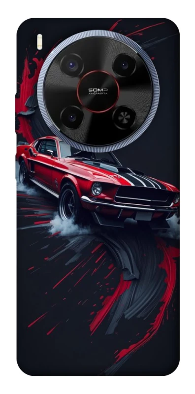 Чехол на ZTE Blade V70 Max Mustang v2 фото 1 из 1