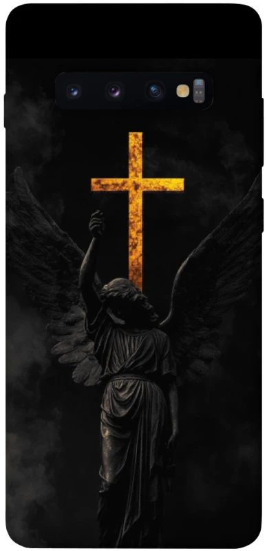 Чохол на Samsung Galaxy S10+ Angel ver.2 фото 1 з 1