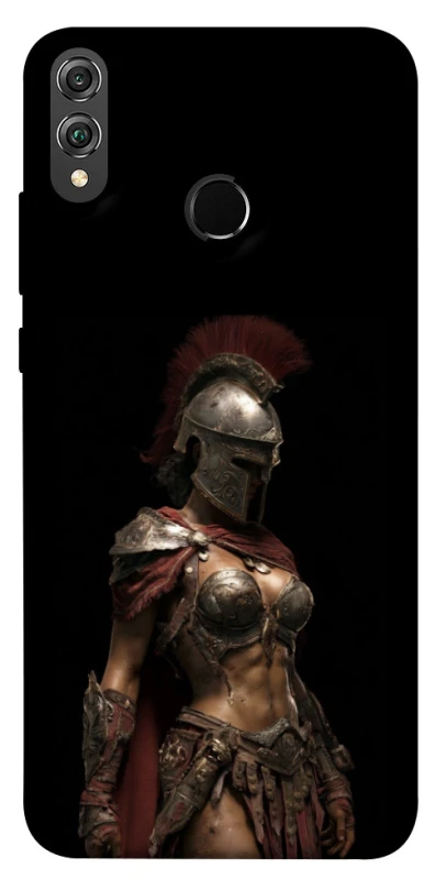 Чохол на Huawei Honor 8X Goddess of war ver.1 фото 1 з 1