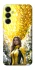 Чохол на Samsung Galaxy A16 4G/5G Cyber space girl ver.2 фото 1 з 1