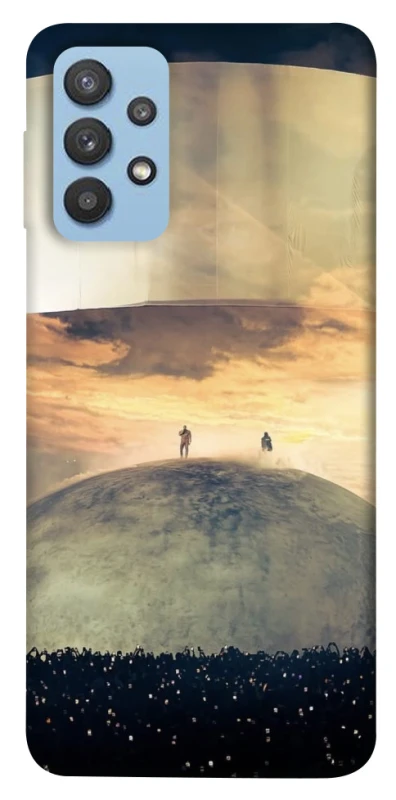Чехол на Samsung Galaxy M32 Kanye West ver.3 фото 1 из 1
