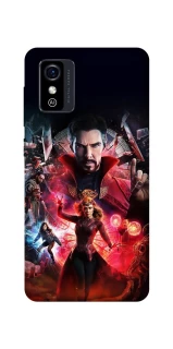 Чехол на ZTE Blade L9 Strange and Wanda фото 1 из 1