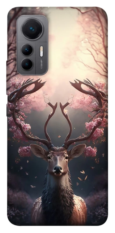 Чохол на Xiaomi 12 Lite Скандинавський олень v3 фото 1 з 1