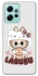 Чохол на Xiaomi Redmi Note 12 4G Hello Kitty Labubu фото 1 з 1
