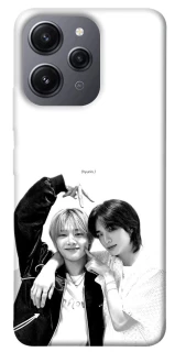 Чехол на Xiaomi Redmi 12 HyunJin & Jeongin фото 1 из 1