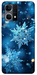 Чохол на Oppo Reno 7 4G Новорічний v43 фото 1 з 1