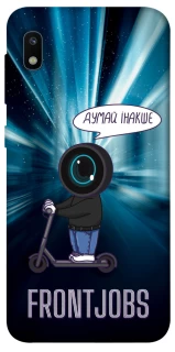 Чохол на Samsung Galaxy A10 (A105F) Frontjobs фото 1 з 1