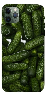 Чохол на Apple iPhone 11 Pro Max (6.5") Cucumber фото 1 з 1