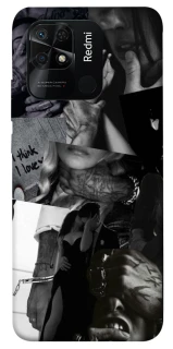 Чехол на Xiaomi Redmi 10C Hot collage ver.6 фото 1 из 1