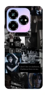 Чохол на ZTE Nubia V60 Wednesday Collage ver.3 фото 1 з 1