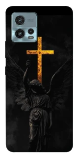 Чехол на Motorola Moto G72 Angel ver.2 фото 1 из 1