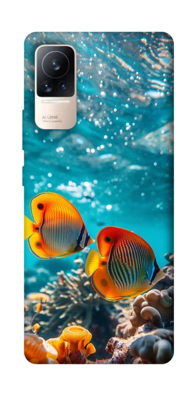 Чохол на Xiaomi Civi 6 Coral fish фото 1 з 1