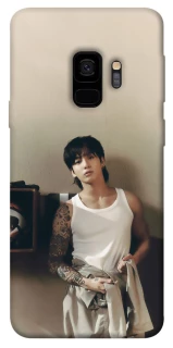 Чохол на Samsung Galaxy S9 Jungkook v2 - BTS фото 1 з 1