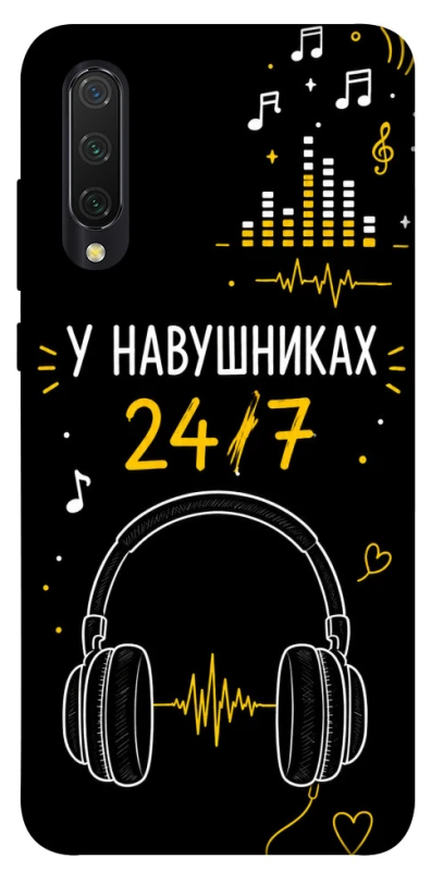 Чехол на Xiaomi Mi CC9 / Mi 9 Lite 24/7 фото 1 из 1