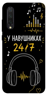 Чехол на Xiaomi Mi CC9 / Mi 9 Lite 24/7 фото 1 из 1