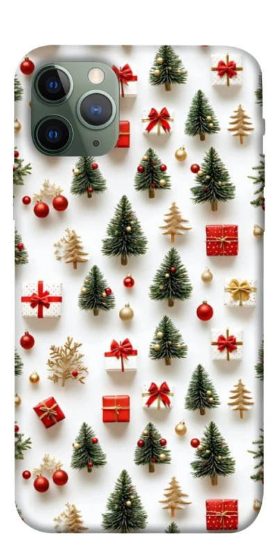 Чохол на Apple iPhone 11 Pro (5.8") Christmas spirit ver.8 фото 1 з 1